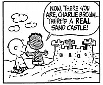Sandcastle